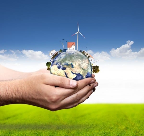 Saving the Planet