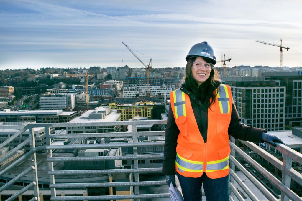 WIC WEEK 1 - Careers in Construction