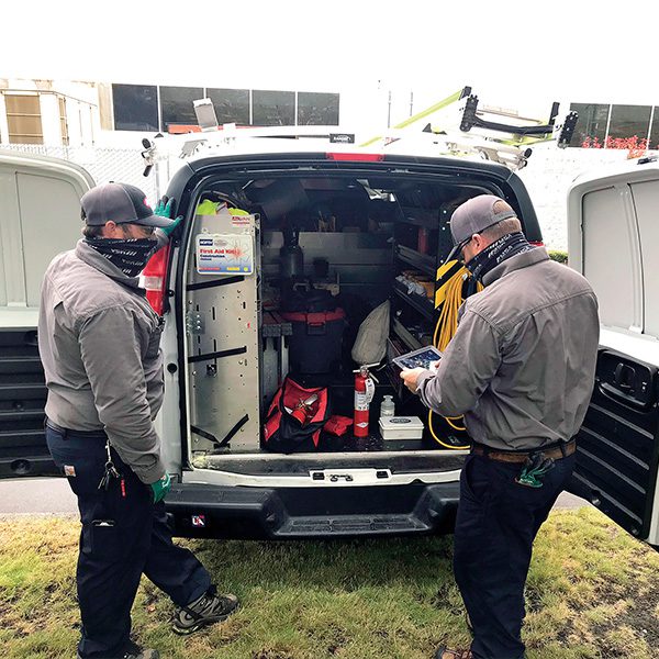 Service Technicians
